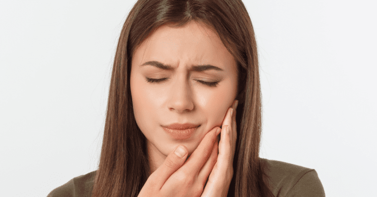 Bruised Tooth in Oral Conditions