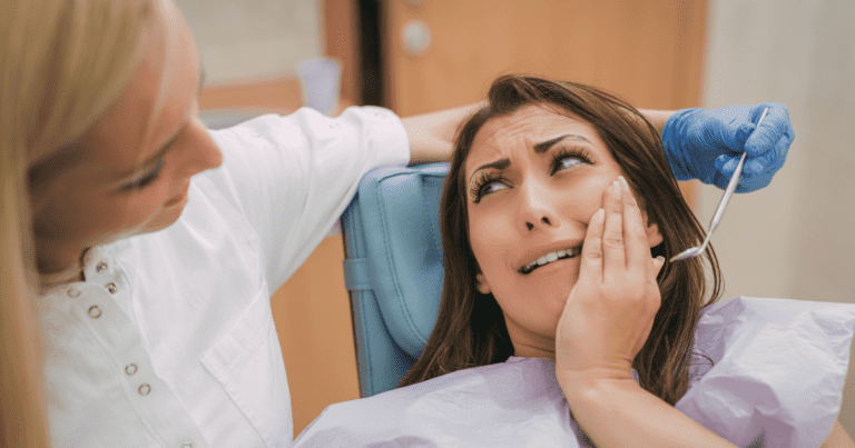 Toothache in Oral Conditions