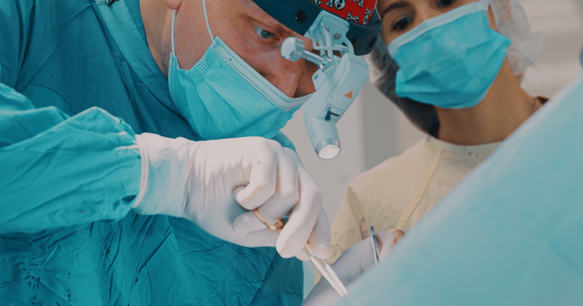 Oral & Maxillofacial Surgeon