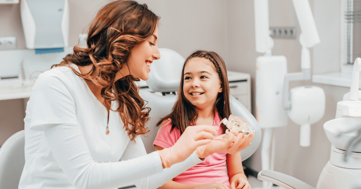 Pedodontist (Pediatric Dentist)