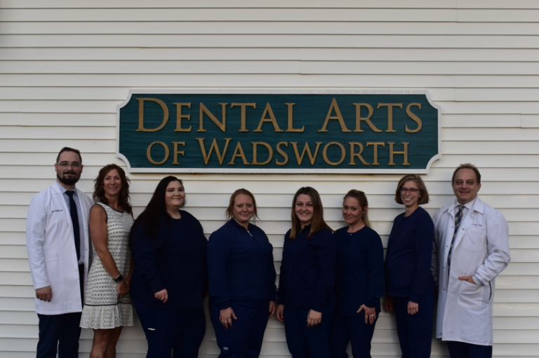 DENTAL ARTS OF WADSWORTH 768x511