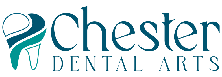 Chester Dental Arts Logo Final Colored 768x268