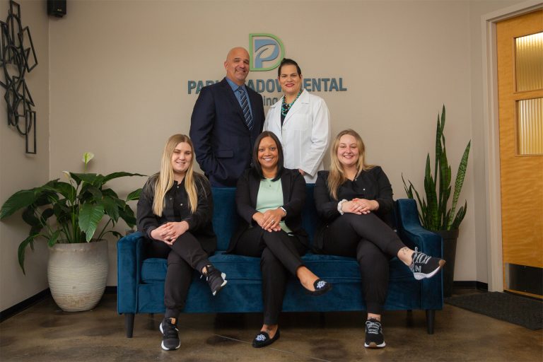 Parkmeadow Dental Team 768x512