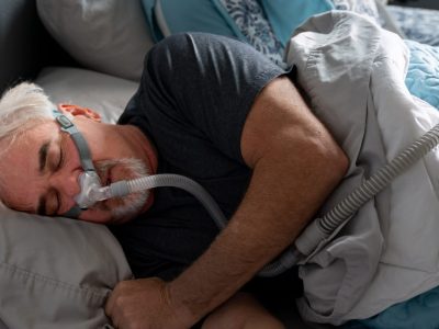 Laser Treatment for Sleep Apnea: A CPAP Alternative?