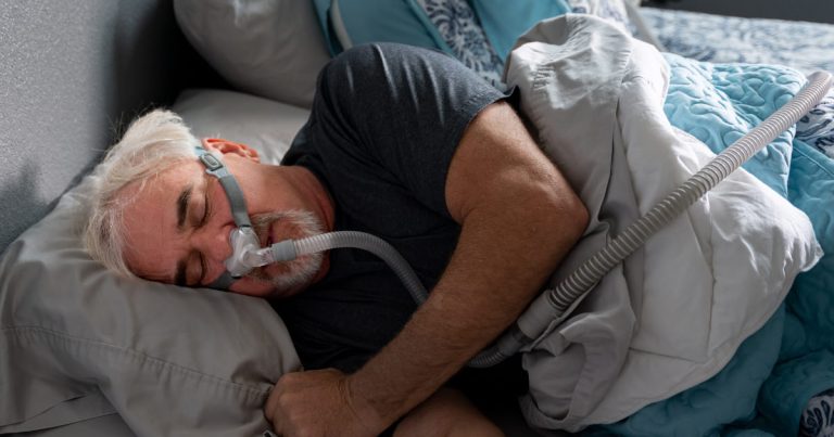 Laser Sleep Apnea Treatment