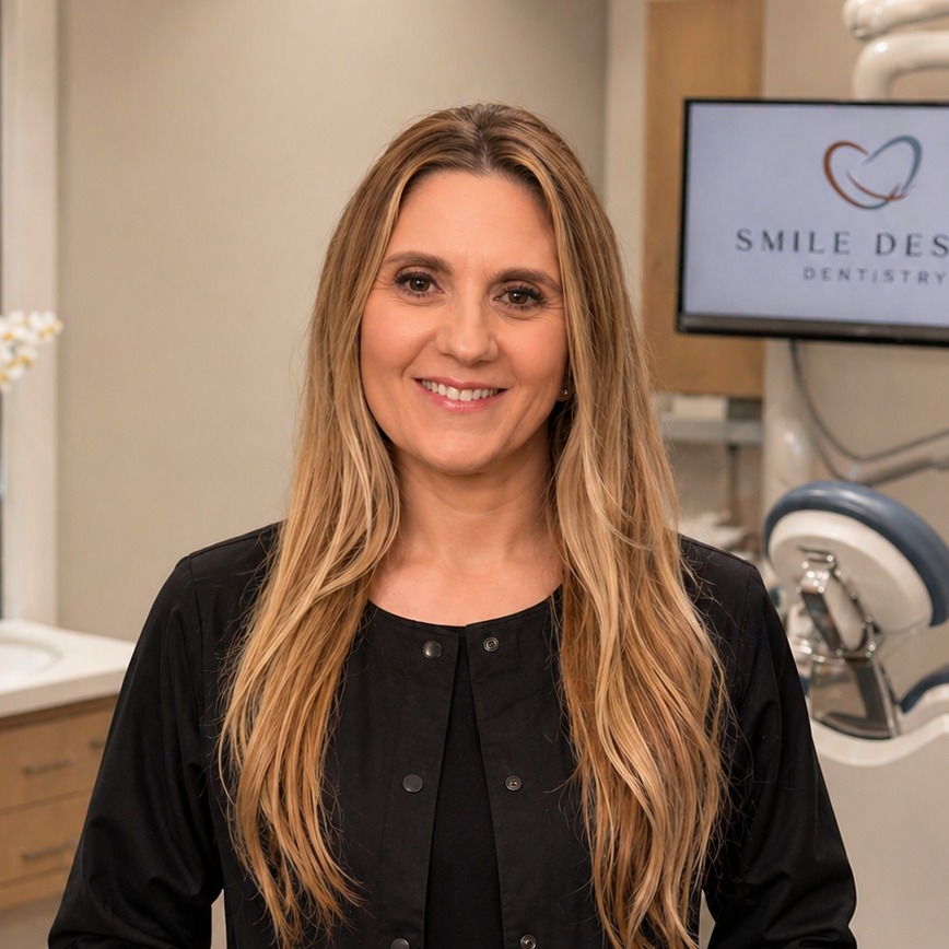 Lori Cockley, DDS, MAGD